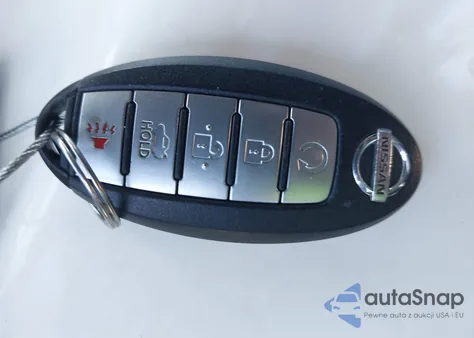 2019 Nissan Altima 2.5 Sr z USA, uszkodzony, nr VIN 1N4BL4CV9KC252769